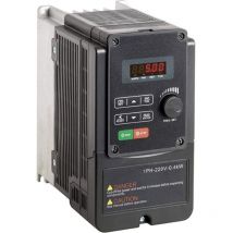 Invertitore di frequenza, 2,2 kW, 1 fase, 230 v - Peter Electronic