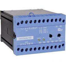 Peter Electronic - Démarreur progressif vbms 400-2,2/20 2C000.40020 Puissance moteur à 230 v 2.2 kW Courant nominal 16 a Q04859