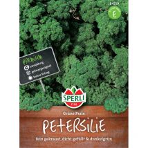 Petersilie Grüne Perle - Kräutersamen - Sperli