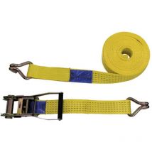 Petex - 43193219 Cinghia di fissaggio doppia Capacità di carico in trazione diretta (singola/diretta)=2500 daN (l x l) 8