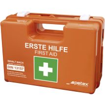 43924135 Erste Hilfe Koffer Din 13157 280 X 115 X 200 Orange - Petex