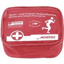 Petex 43930212 Trousse de premiers secours bande autoagrippante pour enfants, pour adultes, machines de chantier, loisi