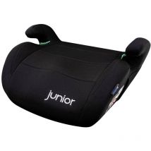 Petex Max R129 Seggiolino di rialzo Nero