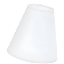Petit Abat-jour Blanc