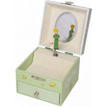 Trousselier - Petit Coffret à bijoux musical Le petit Prince