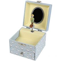 Unknown Trousselier Music Box with Drawer, Little Prince (6260086)