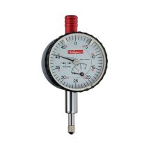 Petit comparateur km 6T 3 mm lecture 0,01 mm sans protection antichoc