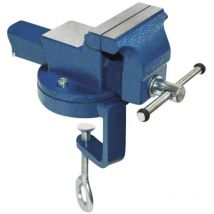 60210300050 - Mini Étau Château 50 mm - Kanca