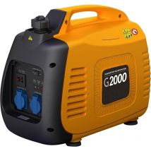 Petit Groupe électrogène inverter silencieux AMA G2000I 2,0 kw