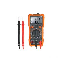 Multimètre Numérique 2000 Compte avec ncv, Testeur Electrique Professionnel, Multimètre Digital, Voltmètre de Poche, Mesure la Tension ac/dc, le