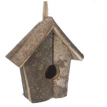 Petit Nichoir bois oiseaux