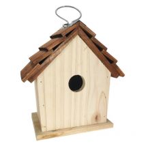 Petit Nichoir simple en bois
