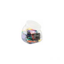 Alfa Dyser - Petit porte-étiquette pour bouteilles assorties (100 unités)