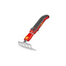 Lj-m/zm 015 - Râteau manuel - Noir - Rouge - Plastique - Noir - Rouge - 8 cm - 1 pièce(s) (71AIE005650) - Wolf-garten