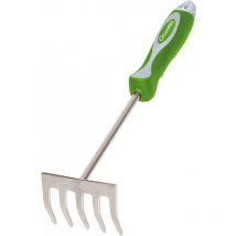 Circumpro - Petit rateau Acier inoxidable Ergo-Manche