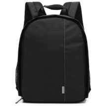 Petit sac à dos pour appareil photo numérique dslr d'extérieur, résistant à l'eau, multifonctionnel, respirant, pour appareil photo