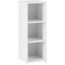 Petite bibliothèque blanche