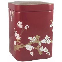 Eigenart - Petite boite pour le thé Contenance 100 gr - Cerisier