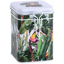 Eigenart - Petite boite Rainforest pour le thé Contenance 150 gr