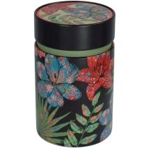 Eigenart - Petite boite Rustic Flower pour le thé Contenance 150 gr