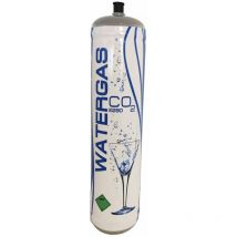 Ionfilter - Petite Bouteille De Co2 De Rechange De 1300 Grammes Pour Distributeur D'eau Gazeuse