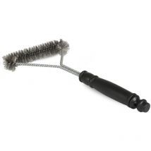 Petite brosse t en inox Le Marquier