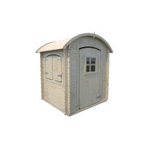Soulet - Petite cabane en bois 2 enfants - Patty