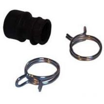PETITE DURITE CORPS DE POMPE DE CYCLAGE pour lave vaisselle WHIRLPOOL