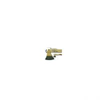 Jardinvest - Petite hache manette en bois de frene 38cm 800g