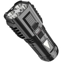 Beijiyi - Petite lampe de poche LED,Petites lampes de poche led - Lampes de poche extérieures Lampe de poche puissante, projecteurs de poche