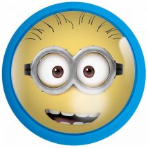 Close Up - Petite Lampe Veilleuse ronde à Led Minions