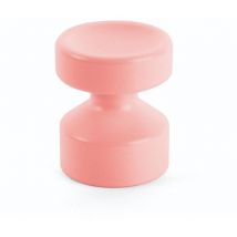 Petite Patère concave Flamant rose L'attachante