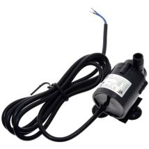 Petite pompe à eau sans balais 12V dc, moteur, matériel de bricolage, outils de pompe, 1M, 280L/H Tiga