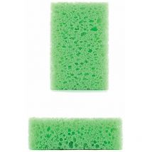 Petite éponge rectangulaire pour poneys