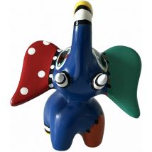Parastone - Petite Statuette de collection jacky zegers lito l'éléphant