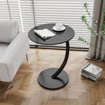 Petite table d'appoint Table centrale Table d'appoint Table de lit pour chambre Table basse 60x40x38 Table basse Montage compact Facile Salon Balcon