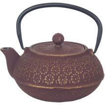 Signes Grimalt Théière de cuisine tetera oranja 16X18X10CM 22874
