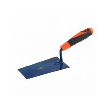 Petite truelle en caoutchouc pointe carrée 14 haut 02315