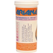 Ariana - Petite Jauge Trgs 611 Teneur En Nitrite 0-500 Mg/l 100 Pièces