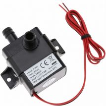 Petites Pompes Portables de Haute qualité Micro-Micro dc 12V Pompe Submersible sans balais Computer Eau de Refroidissement d'eau Pompe de Circulation