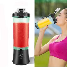 Day Plus - Petits appareils Mini mixeur portable Smoothies Fruits Légumes Centrifugeuse 2 en 1