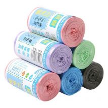 Petits sacs poubelles 2 gallons sacs à ordures poubelle écologique jetable pour voiture salle