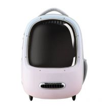 Petkit - Breezy 2 Smart Cat Carrier Pink Blue