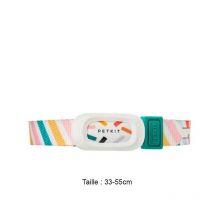 Collier analyseur d'activités pour chiens