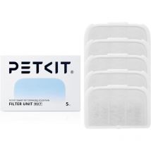 Eversweet max Filter,Aktivkohle, Hocheffiziente Filtration,5pcs für Katzen Hunde Trinkbrunnen - Petkit