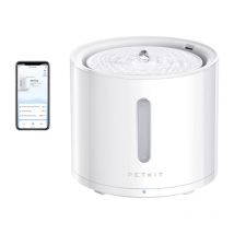 Eversweet Solo 2.0 fontaine a eau connectée pour animaux 2L Petkit