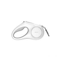 Petkit - GOFree Retractable Roll-Leine mit Anti-Rutsch-Griff, 3m Ergonomischer Handgriff,Robuste Ausziehleine fürs Gassigehen mit smartem Bremssystem