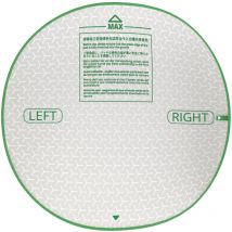 New Cat Litter Pad Max für puramax 2 und Purobot Max Pro Automatic Self-Cleaning Cat Litter Box, Hochleistungskatzenstreu, wasserdicht, Anti-Stick,