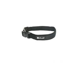 Petlando Collier pour chien Petlando Mesh Collar xl Black 55-60cm