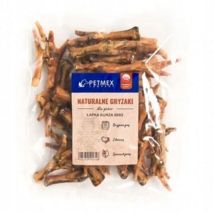 Friandises Naturelles Pour Chiens – Pattes Et Pilons De Poulet Séchés 500 G – Riches En Protéines – Nettoient Les Dents Et Renforcent Les Gencives – 